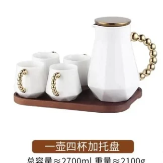 Luxury Teapot