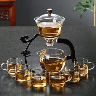 Glass Teapot