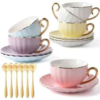 Ceramic Tea Set