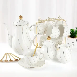 Vintage Tea Set