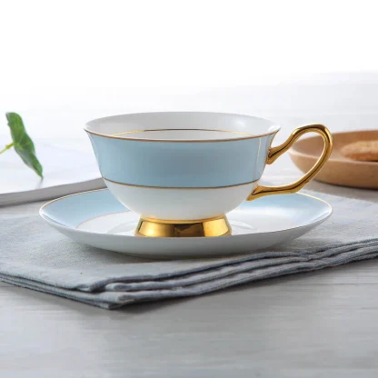 Modern Elegant Lux Tea Set