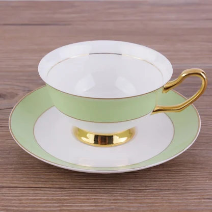 Modern Elegant Lux Tea Set - Image 6